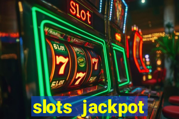 slots jackpot casino review