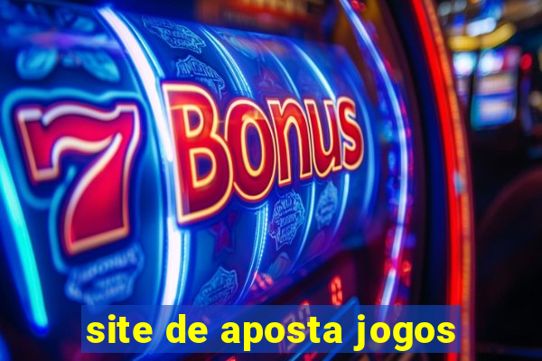 site de aposta jogos