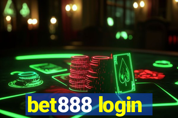 bet888 login