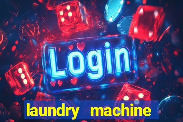 laundry machine coin slot jammed