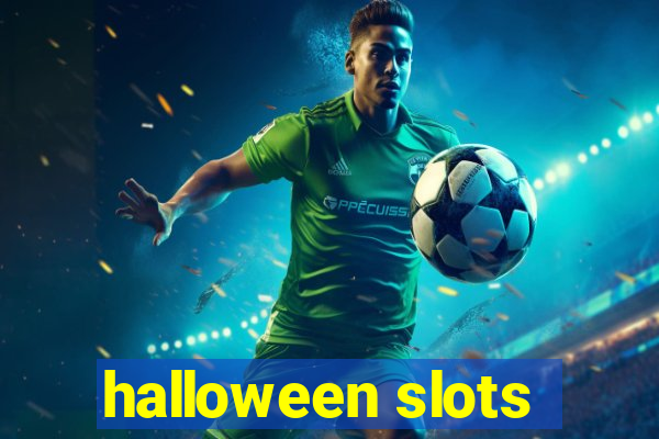 halloween slots