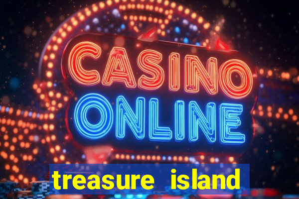 treasure island hotel & casino las vegas nv