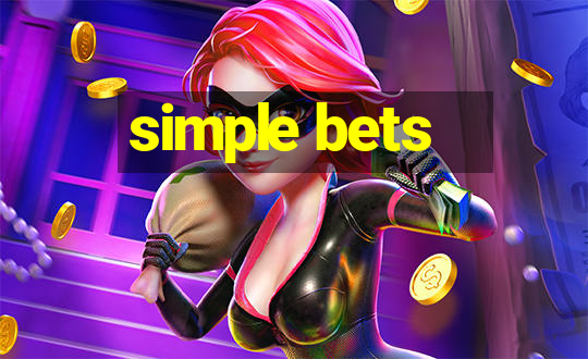 simple bets