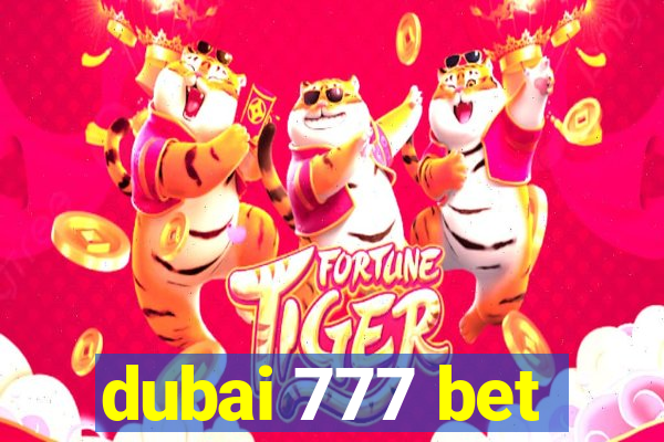 dubai 777 bet