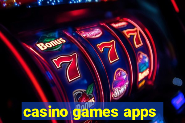 casino games apps