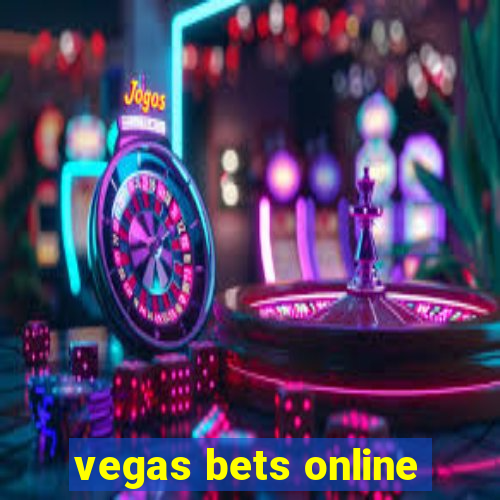 vegas bets online