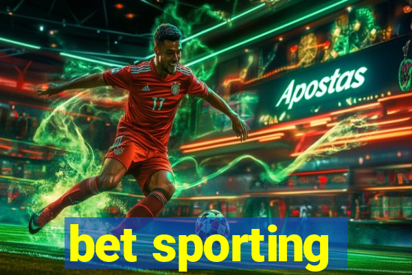 bet sporting