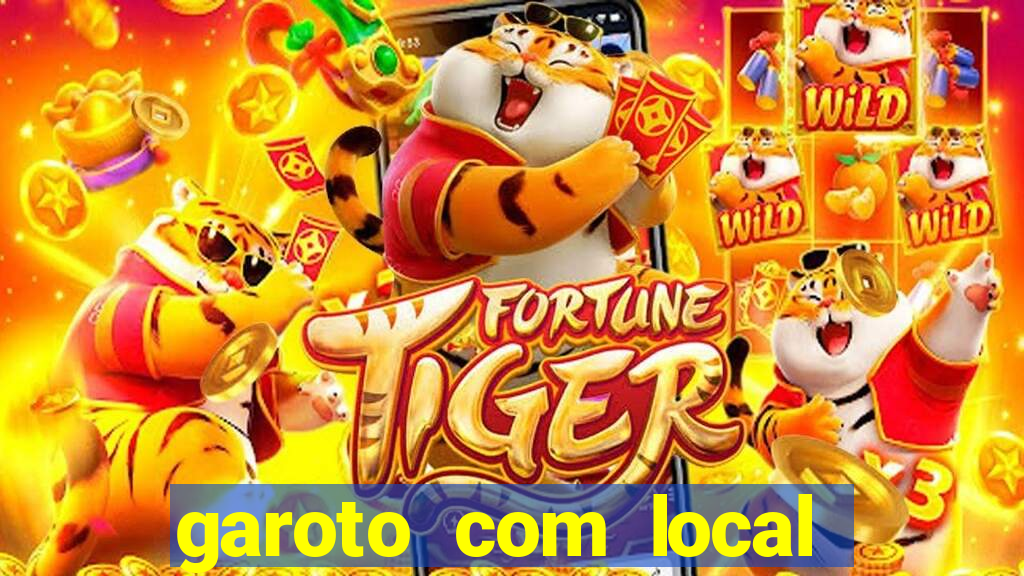 garoto com local porto alegre