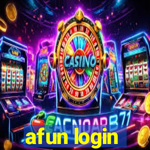 afun login