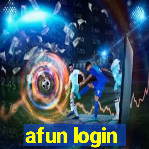 afun login