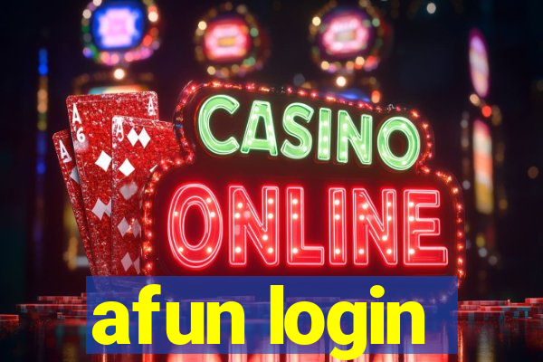 afun login