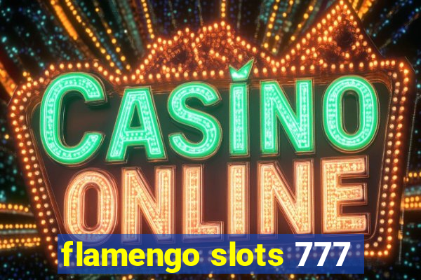 flamengo slots 777