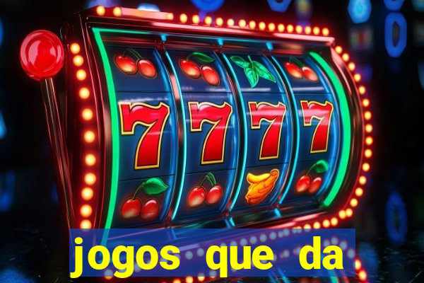 jogos que da premios de verdade