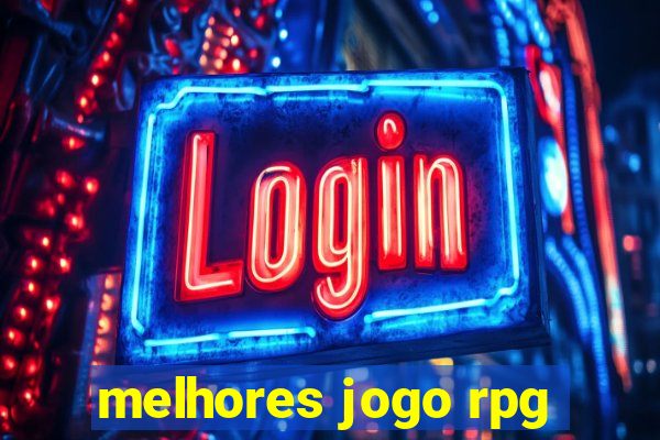 melhores jogo rpg