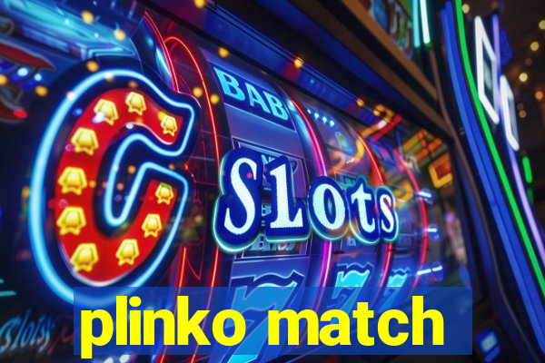 plinko match