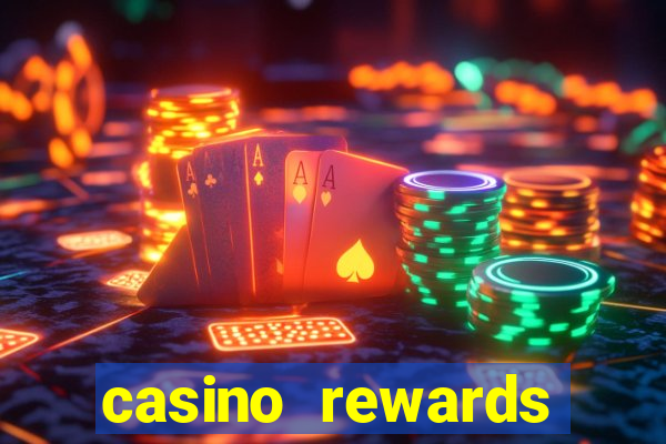 casino rewards bonus code