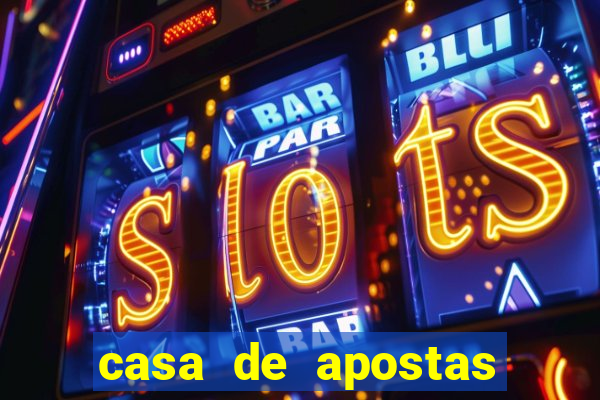 casa de apostas com bonus sem rollover