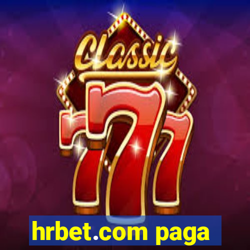 hrbet.com paga