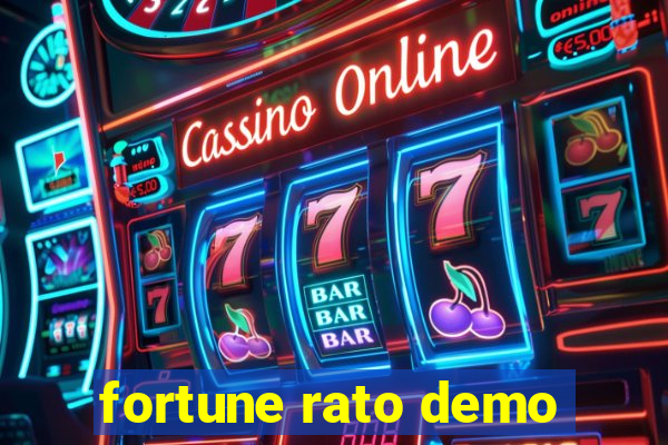 fortune rato demo