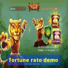 fortune rato demo