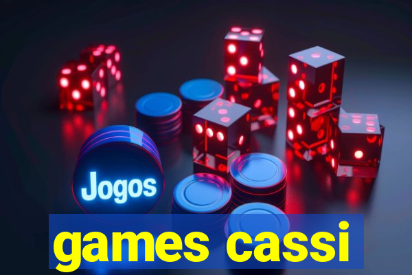 games cassi