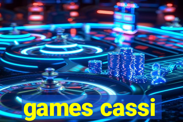 games cassi