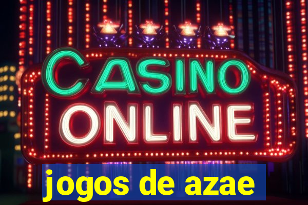 jogos de azae