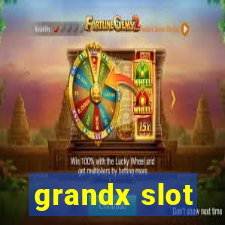 grandx slot