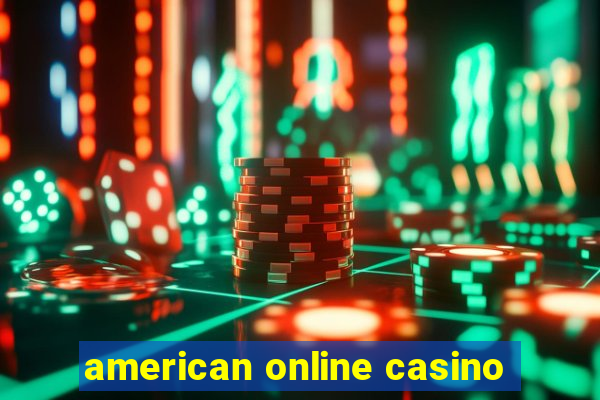 american online casino