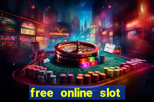 free online slot games win real money