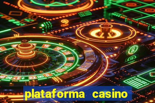 plataforma casino deposito minimo 1 real