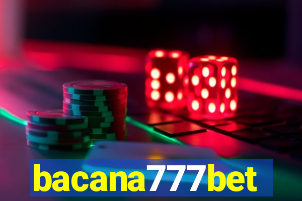 bacana777bet