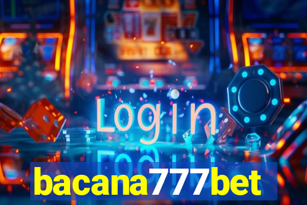 bacana777bet