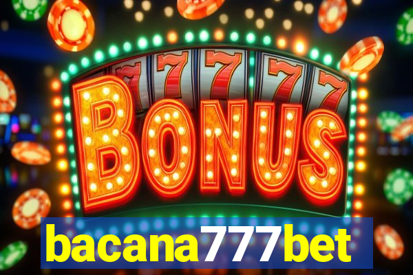 bacana777bet