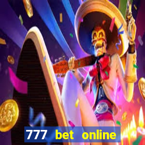 777 bet online casino no deposit bonus