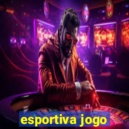 esportiva jogo