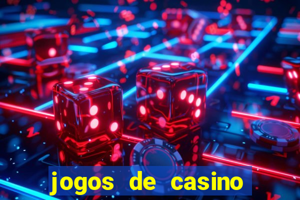 jogos de casino com bonus sem deposito