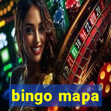 bingo mapa