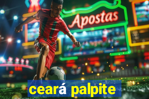 ceará palpite