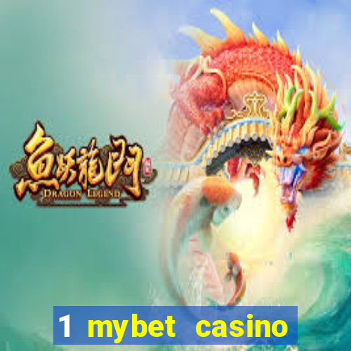 1 mybet casino bonus code