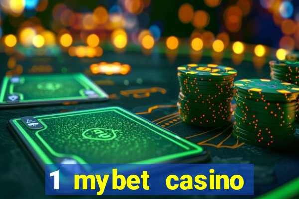 1 mybet casino bonus code