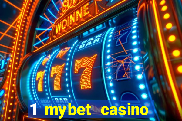 1 mybet casino bonus code