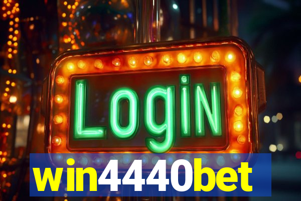 win4440bet