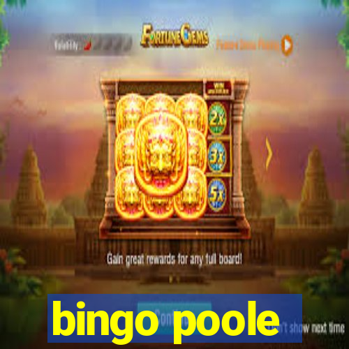 bingo poole