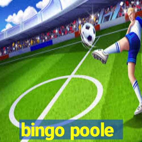 bingo poole