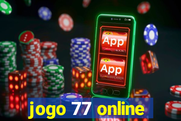 jogo 77 online