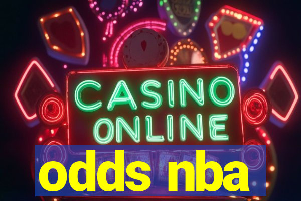 odds nba