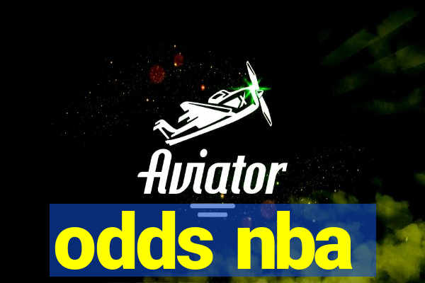 odds nba