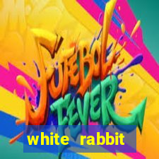 white rabbit candy