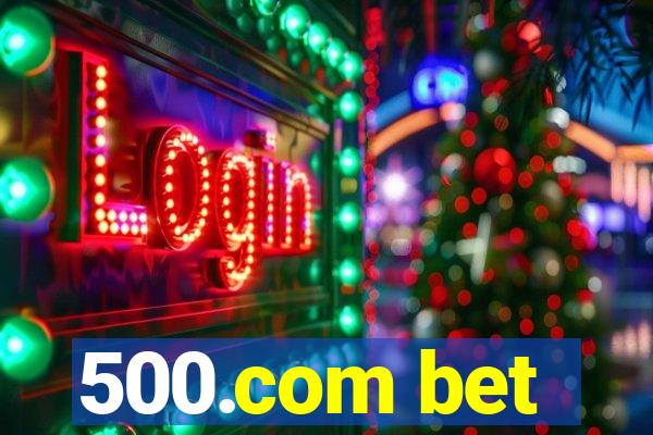 500.com bet